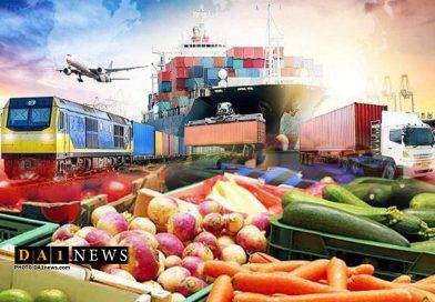لطیفی خبر داد: ارزآوری ۱۳ درصدی صادرات محصولات غذایی و کشاورزی کشور 