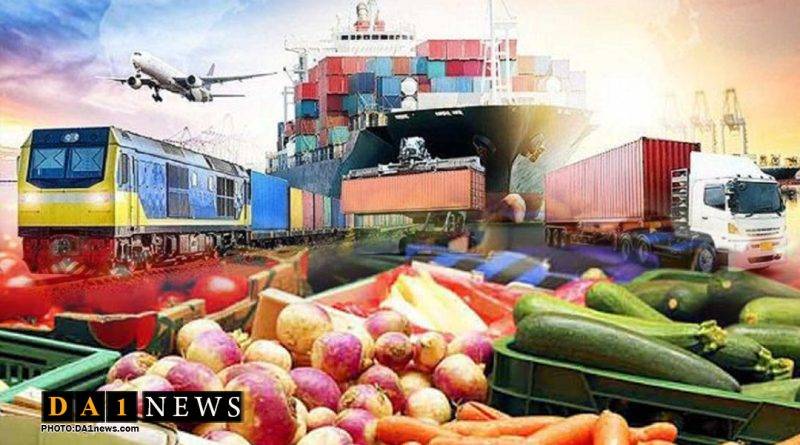لطیفی خبر داد: ارزآوری ۱۳ درصدی صادرات محصولات غذایی و کشاورزی کشور 
